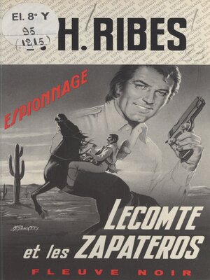 cover image of Lecomte et les Zapateros